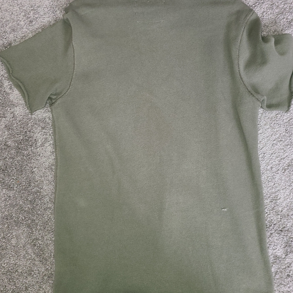 True religion man shirt size M or L